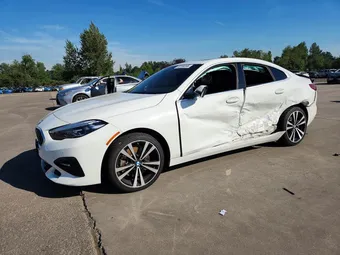 2021 BMW 2 Series WBA73AK08M7H36027
