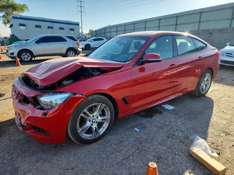 2015 BMW 3 Series WBA3X5C57FD560898