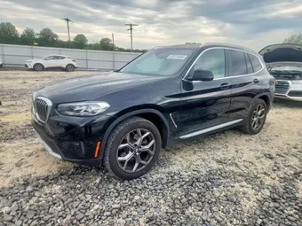2024 BMW X3 WBX57DP05RN295341