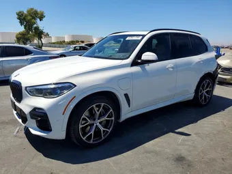 2021 BMW X5 5UXTA6C07M9G09047