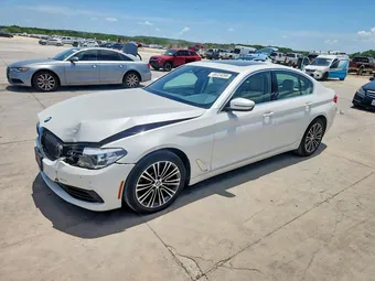 2019 BMW 5 Series WBAJA5C5XKWW18753