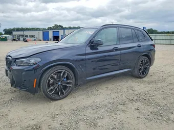 2024 BMW X3 5UX83DP04R9X00859