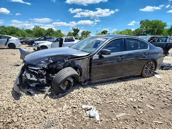 2021 BMW 5 Series WBA13BJ02MCF48169