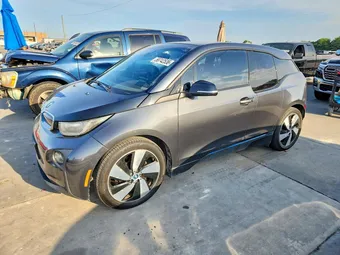 2017 BMW i3 WBY1Z8C39HV894155
