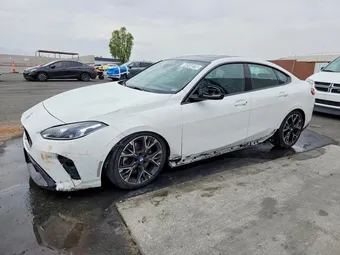 2025 BMW 2 Series WBA23GG09S7S58586