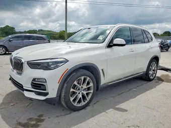 2019 BMW X5 5UXCR6C52KLK86379