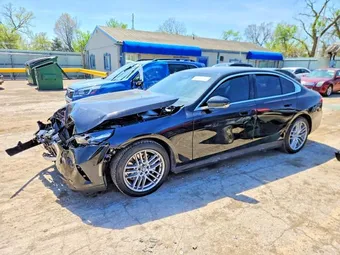 2025 BMW 5 Series WBA53FJ05SCT20511