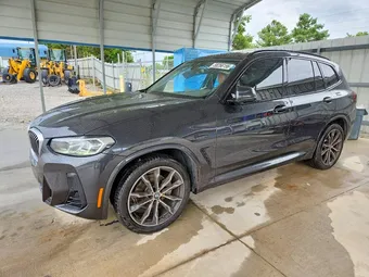 2023 BMW X3 5UX53DP04P9P80714