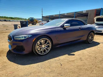 2019 BMW 8 Series WBAFY4C51KBX39786