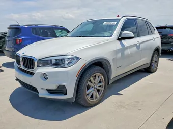 2015 BMW X5 5UXKR0C58F0K66265