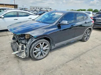 2018 BMW X2 WBXYJ3C30JEJ82300