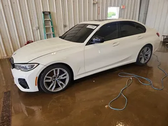 2020 BMW 3 Series WBA5U9C06LAF54801