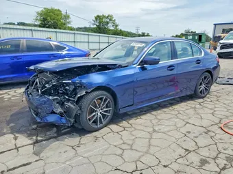 2019 BMW 3 Series WBA5R1C56KFH32481