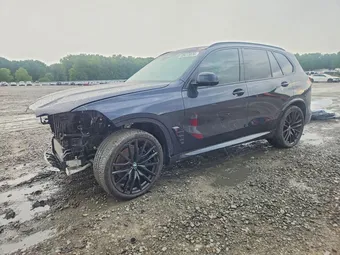 2025 BMW X5 5UX23EU02S9X71287