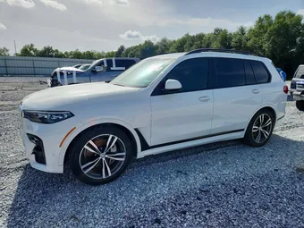 2020 BMW X7 5UXCW2C0XL9A01144