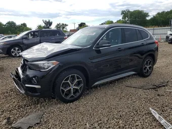 2018 BMW X1 WBXHT3C38J5L30980