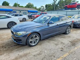 2018 BMW 3 Series WBA8Z9C51JG827743