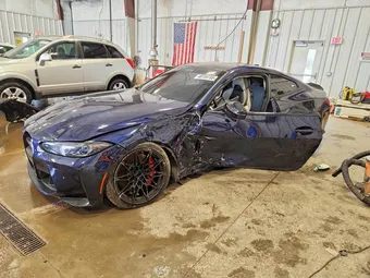 2023 BMW M4 WBS43AZ02PCM26176