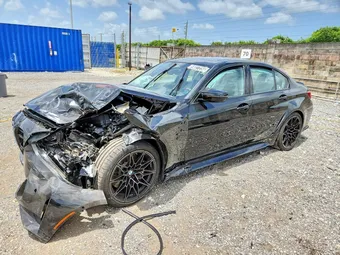 2027 BMW M3 WBS33HJ06VFW70604