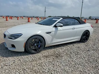 2016 BMW M6 WBS6G9C57GD931995