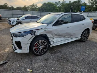 2025 BMW X2 WBX63GM00S5101276