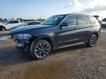 2018 BMW X5 5UXKR0C50J0X88607
