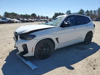 2024 BMW X3 5YM13EC01R9V31650