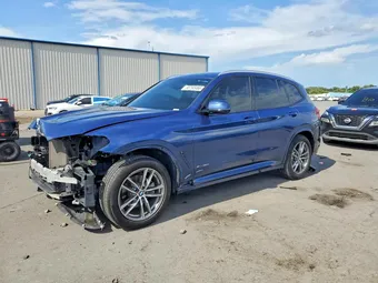 2018 BMW X3 5UXTR9C55JLD63751