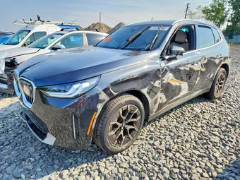 2026 BMW X3 5UX53GP04T9413999