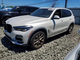 2021 BMW X5 5UXCR4C01M9H62729