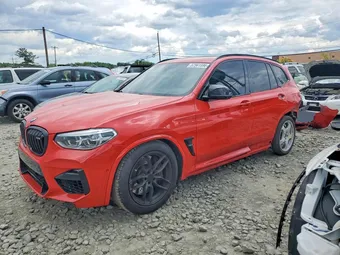 2020 BMW X3 5YMTS0C09LLT09835