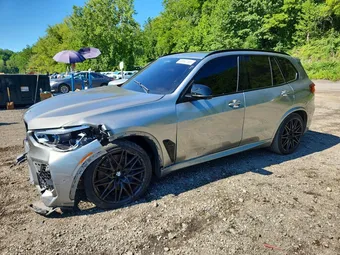 2020 BMW X5 5YMJU0C0XL9D27133