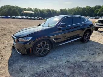 2024 BMW X4 5UX33DT08R9X09659