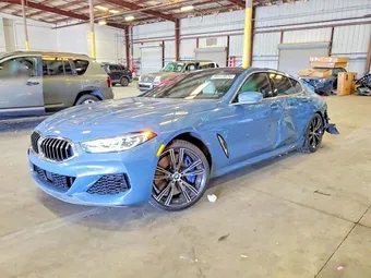2020 BMW M8 WBAGV8C09LCE51327