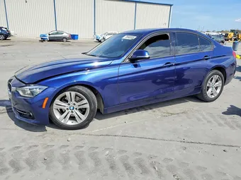 2016 BMW 3 Series WBA8E9G52GNT46068