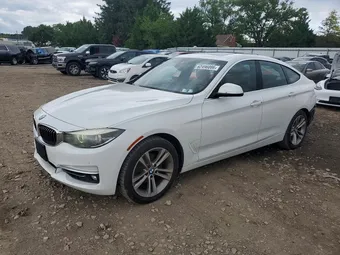 2018 BMW 3 Series WBA8Z9C51JG827807