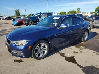 2017 BMW 3 Series WBA8D9G50HNU60266
