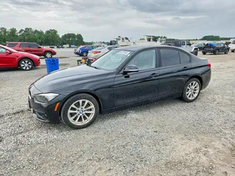 2016 BMW 3 Series WBA8E1G54GNT38085