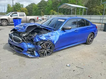 2020 BMW M3 WBA5U7C02LFH56395