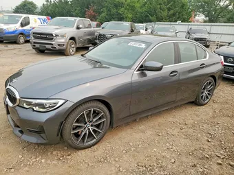 2019 BMW 3 Series 3MW5R1J53K8A04092