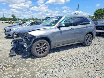 2017 BMW X5 5UXKR0C33H0V73490