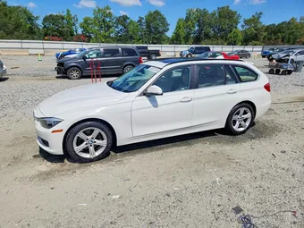 2015 BMW 3 Series WBA3G7C55FK481317