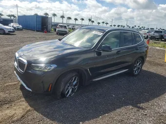 2024 BMW X3 5UX53DP01R9V10889