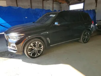 2019 BMW X5 5UXCR6C52KLL37721