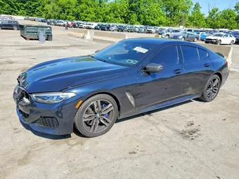2022 BMW 8 Series WBAGV4C01NCJ13106
