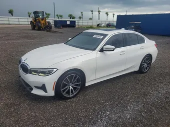 2020 BMW 3 Series 3MW5R1J03L8B07647