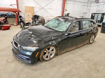 2018 BMW 3 Series WBA8J1C54JA019219