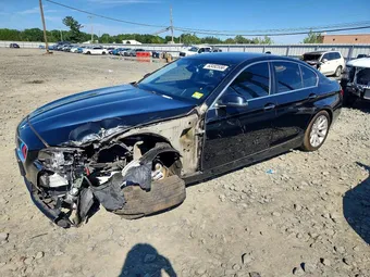 2015 BMW 5 Series WBA5B3C52FD544751 Lot 63492556