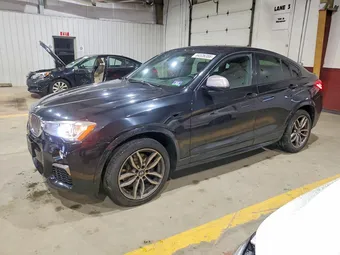 2017 BMW X4 5UXXW7C5XH0U25751