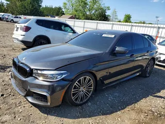 2020 BMW M5 WBAJS7C05LCD94763